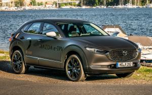 Mazda e-TPV Prototype '2019